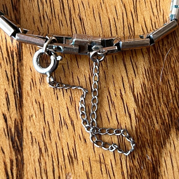 Caravelle Ladies Cocktail Watch. Gold Filled - Picture 9 of 17